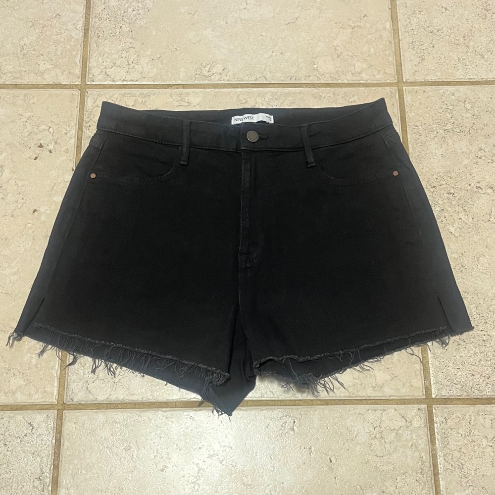 Nine West Women's Denim Jean Shorts Bundle - Picture 7 of 12